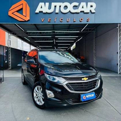 CHEVROLET EQUINOX 2.0 16V TURBO GASOLINA LT AUTOMÁTICO